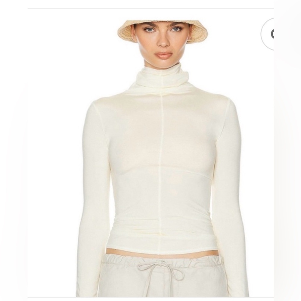 HELSA
TOP JERSEY SEAMED